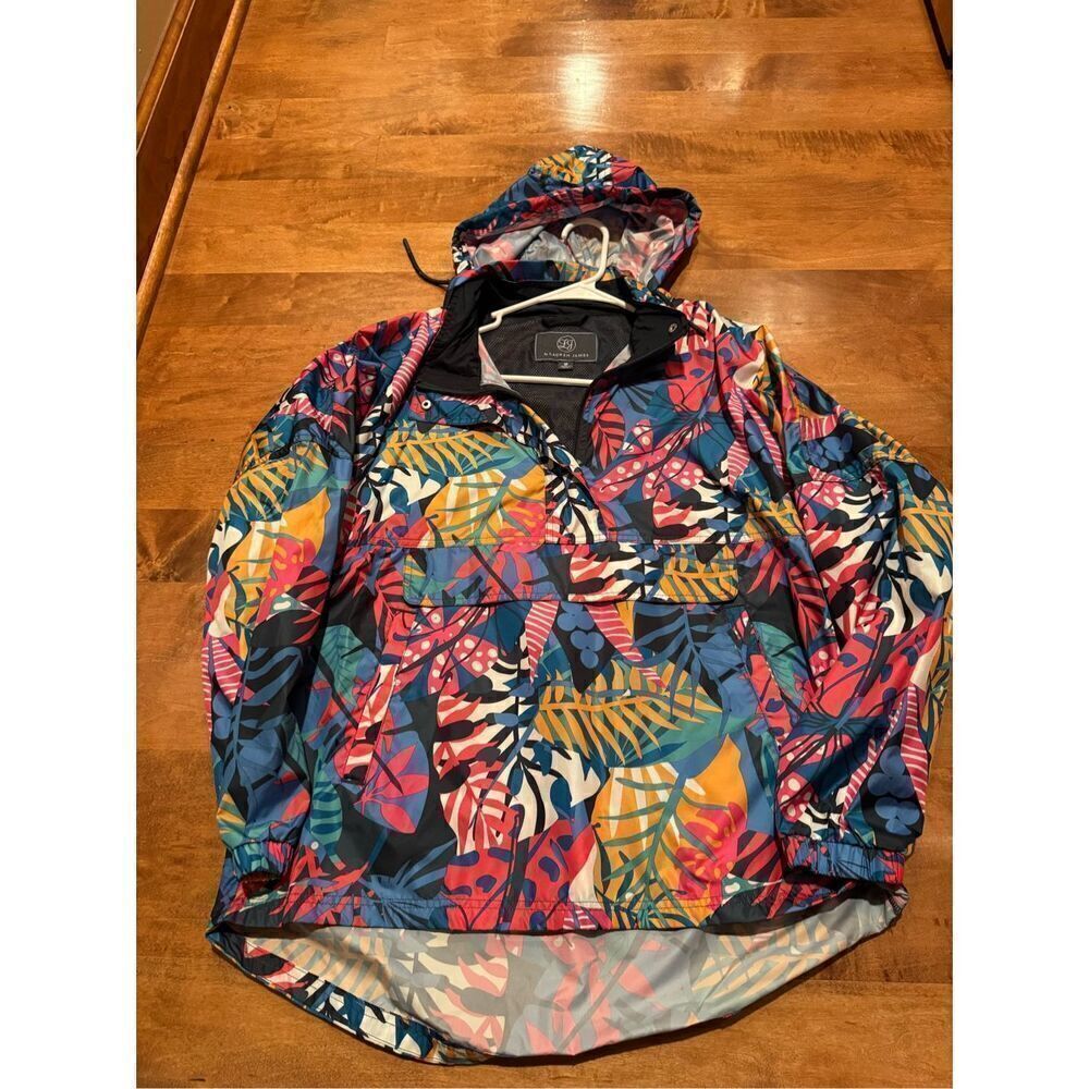 Woman’s Lauren James windbreaker jacket